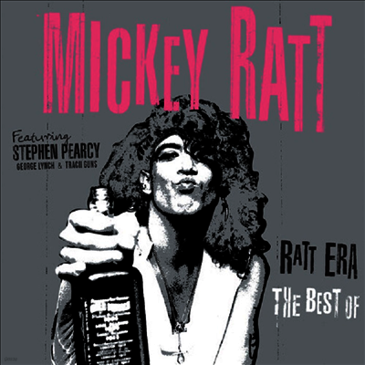Mickey Ratt — Ratt Era - The Best Of 앨범 커버