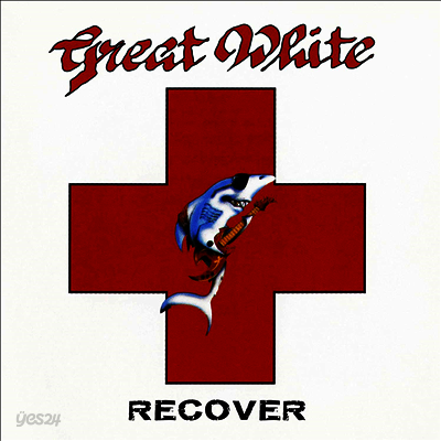 Great White - Recover (Ltd)(Colored LP)