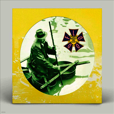 They Might Be Giants — Flood 앨범 커버