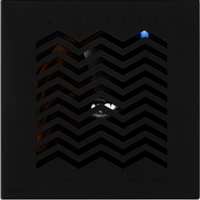 O.S.T. - Twin Peaks (트윈 픽스)(O.S.T.)(180G)(Colored 2LP)