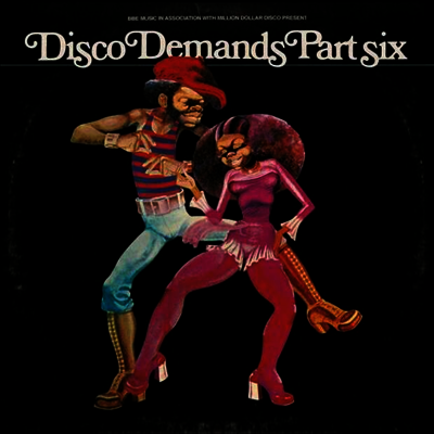 Al Kent — Disco Demands Part 6 앨범 커버