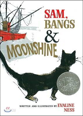 Sam, Bangs and Moonshine