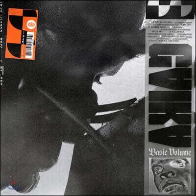 GAIKA — Basic Volume 앨범 커버