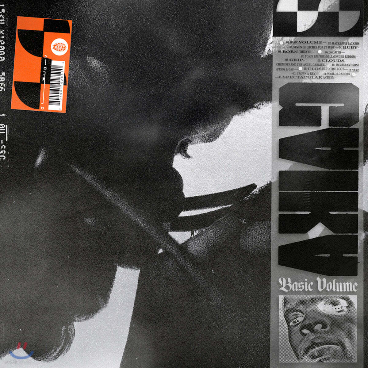 GAIKA (가이카) - Basic Volume [2LP]