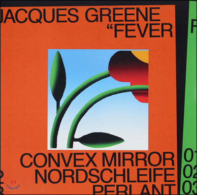 Jacques Greene (ڲ ׸) - Fever (EP) [LP]