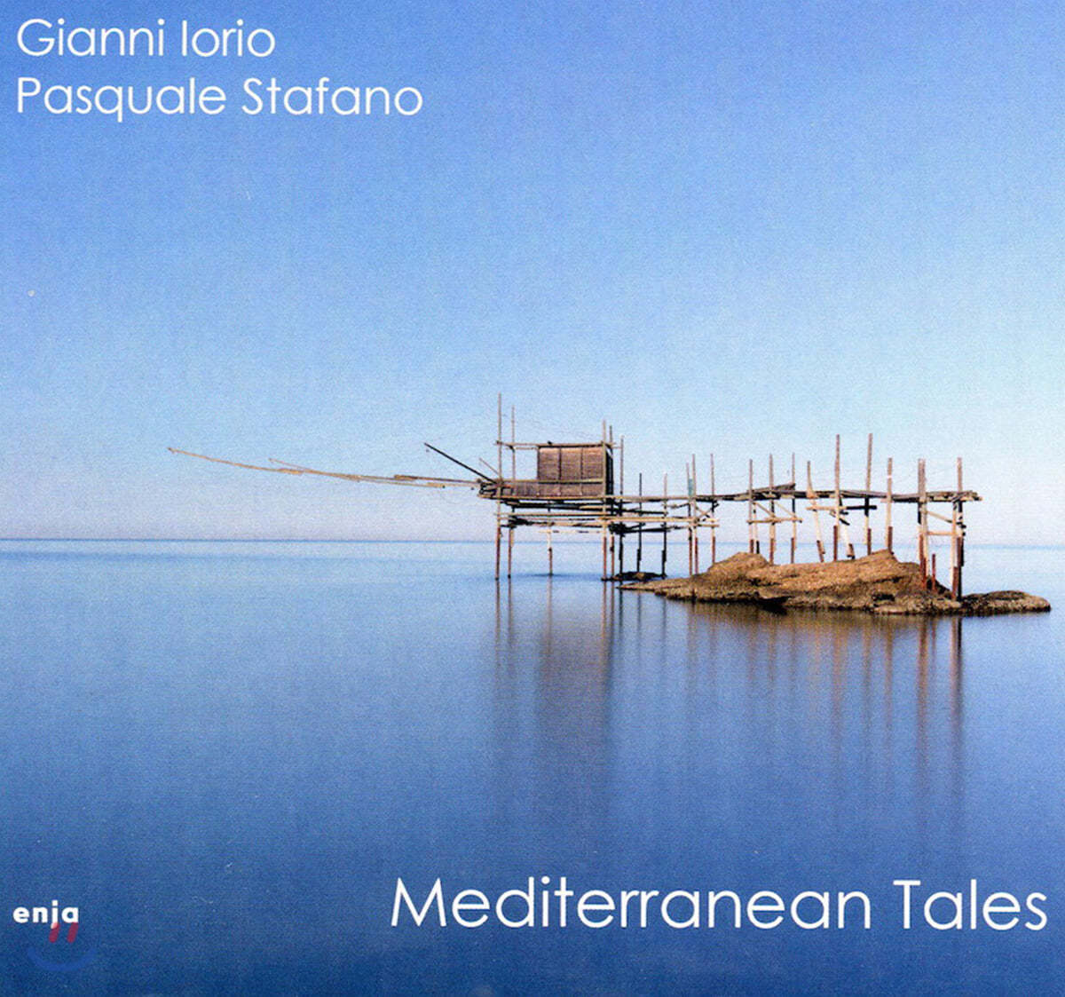 Gianni Iorio & Pasquale Stafano (지안니 이오리오 & 빠스꽐레 스타파노) - Mediterranean Tales
