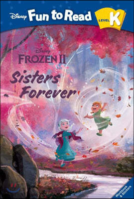 Disney Fun to Read K-11 / Sisters Forever (겨울왕국 2)