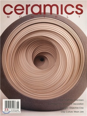 Ceramics Monthly () : 2013 6