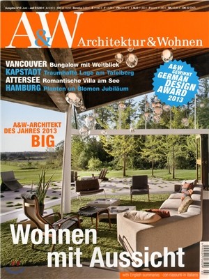 Architektur & Wohnen (ݿ) : 2013 6ȣ