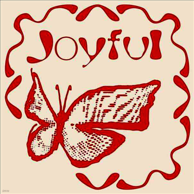 Andras — Joyful (MP3 Download) 앨범 커버