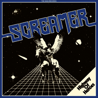 Screamer - Highway Of Heroes (180g)(LP)