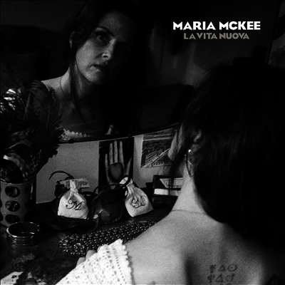 Maria McKee — La Vita Nuova 앨범 커버