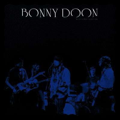 Bonny Doon - Blue Stage Sessions (LP)