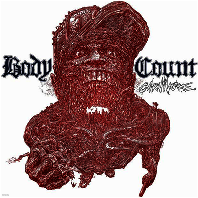 Body Count — Carnivore 앨범 커버