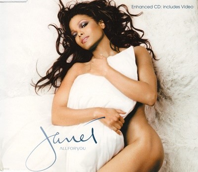 Janet Jackson - All For You [SINGLE][EU]