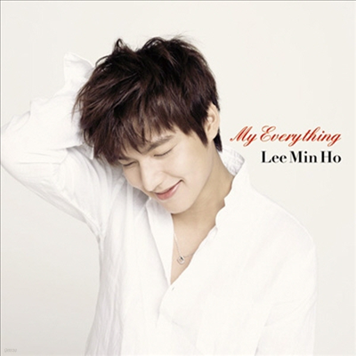 ̹ȣ - My Everything (Type C)(CD)