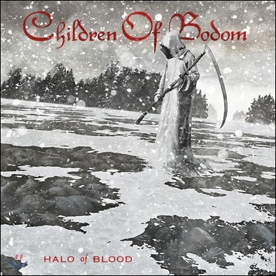 Children Of Bodom - Halo Of Blood