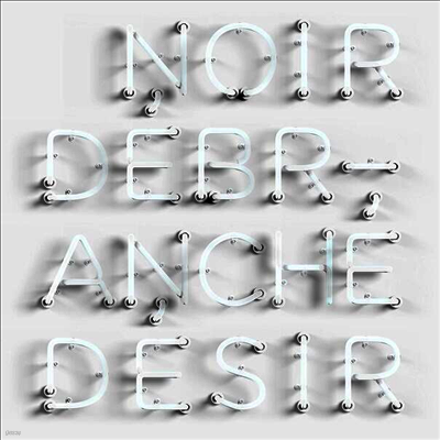Noir Desir — Debranche: Live Acoustique (Gatefold) 앨범 커버