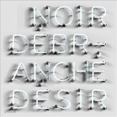 Noir Desir - Debranche: Live Acoustique (Gatefold)(2LP)