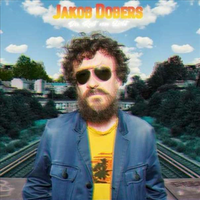Jakob Dobers - Der Rest Vom Licht (LP)