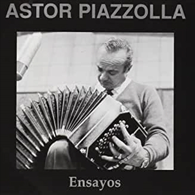 Astor Piazzolla - Emsayos (CD)