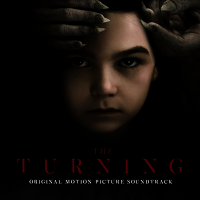 O.S.T. — Turning (더 터닝) (Soundtrack) 앨범 커버