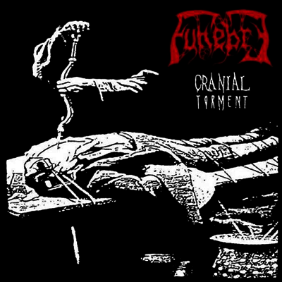 Funebre - Cranial Torment - The Demo's (LP)