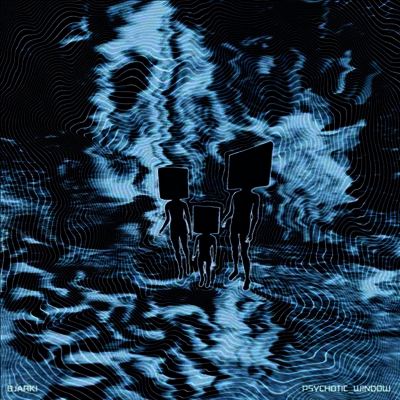 Bjarki - Psychotic Window (2LP)