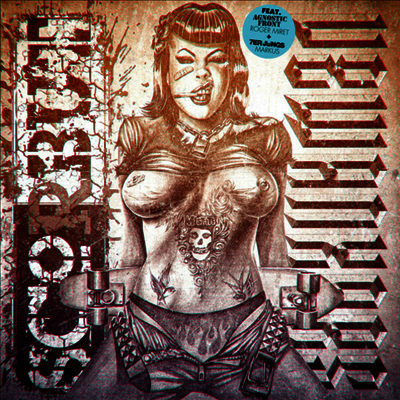 Scorbut & V8Wankers - Split (Limited Numbered Edition)(LP+CD)