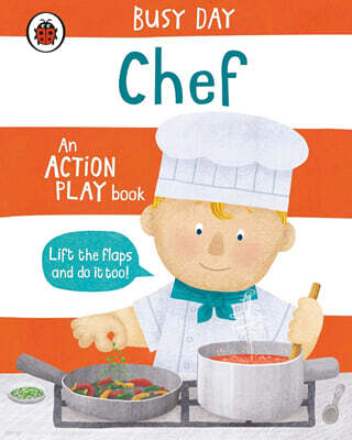 Busy Day: Chef