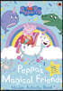 Peppa Pig: Peppa's Magical Friends Sticker Activity