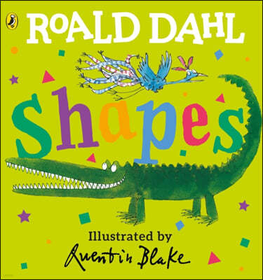 Roald Dahl: Shapes