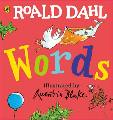 The Roald Dahl: Words