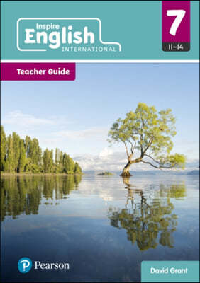 Inspire English International Year 7 Teacher Guide