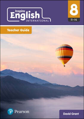 Inspire English International Year 8 Teacher Guide