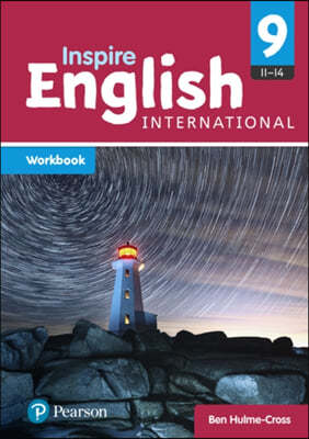 The Inspire English International Year 9 Workbook