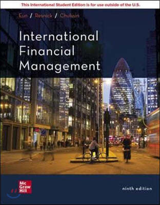 ISE International Financial Management, 9/E