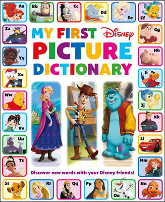 Disney My First Picture Dictionary