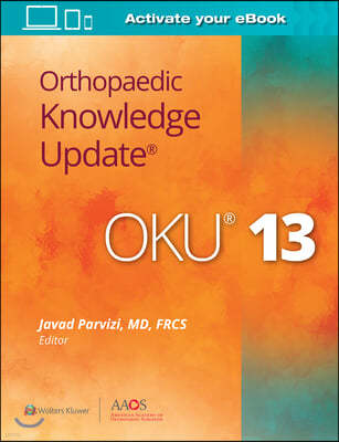 Orthopaedic Knowledge Update (R) 13: Print + Ebook