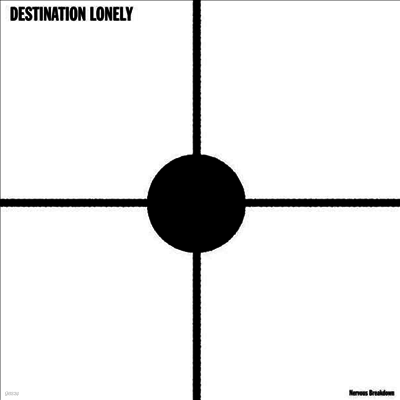 Destination Lonely — Nervous Breakdown (Gatefold) 앨범 커버