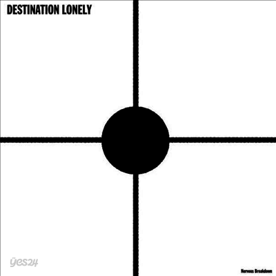 Destination Lonely - Nervous Breakdown (Gatefold)(2LP+CD)