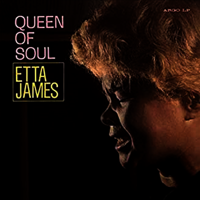 Etta James - Queen Of Soul (180G)(LP)