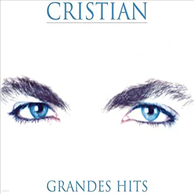 Cristian Castro - Grandes Hits (CD)