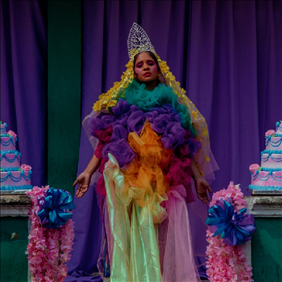 Lido Pimienta — Miss Columbia 앨범 커버