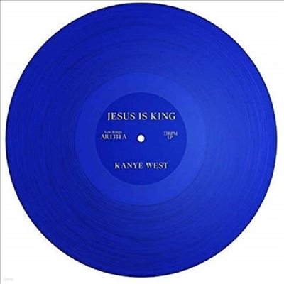 Kanye West - Jesus Is King (Ltd. Ed)(180G)(LP)
