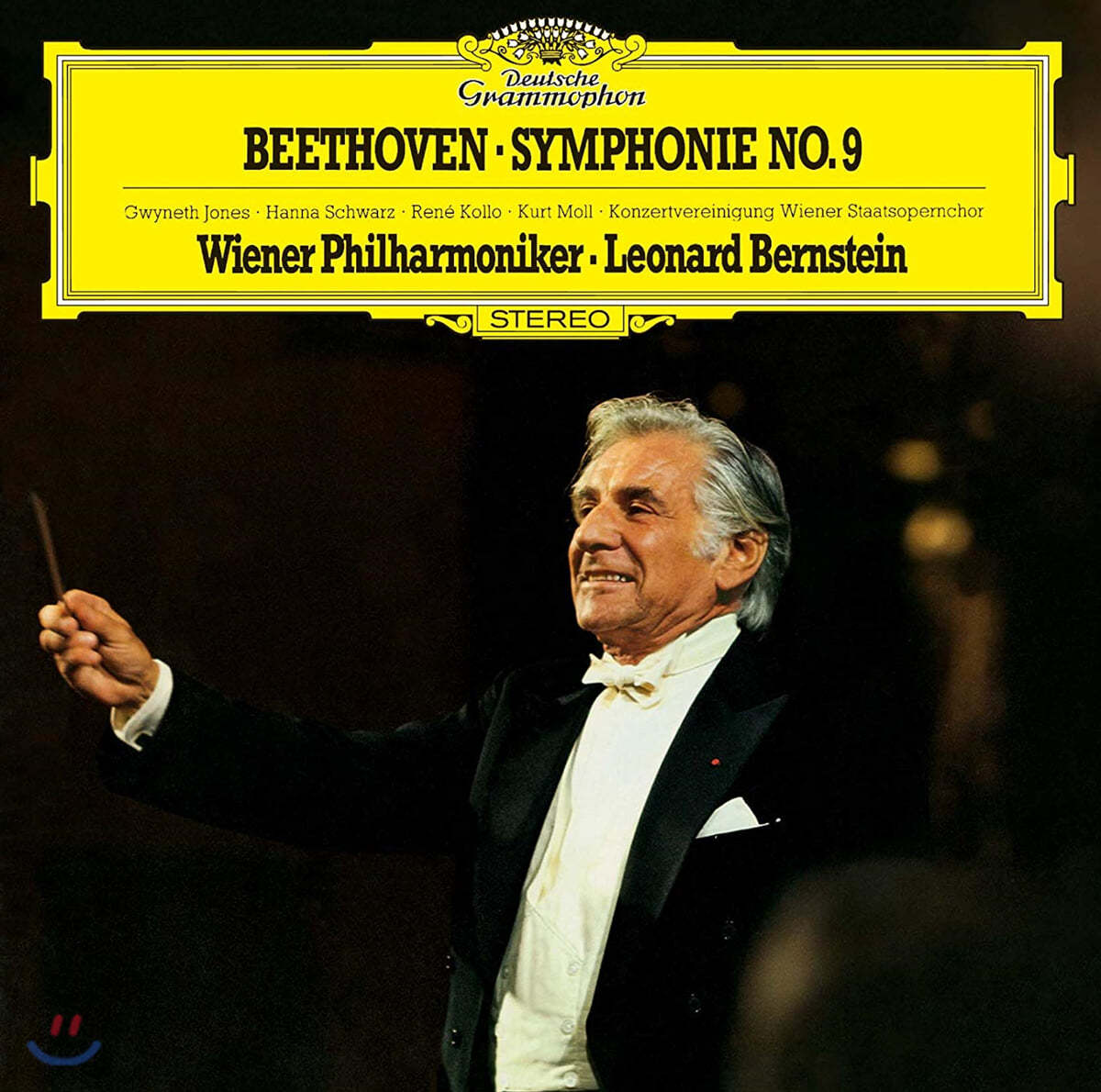 Leonard Bernstein 베토벤: 교향곡 9번 &#39;합창&#39; (Beethoven: Symphony Op. 125 &#39;Choral&#39;)