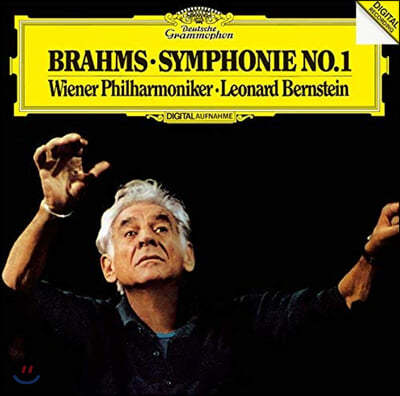 Leonard Bernstein :  1 (Brahms: Symphony Op. 68)