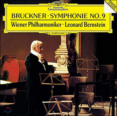 Leonard Bernstein ũ:  9 (Bruckner: Symphony No. 9)