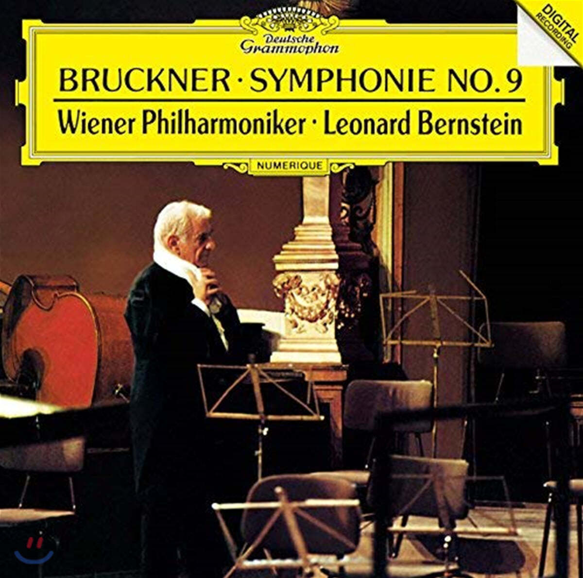 Leonard Bernstein 브루크너: 교향곡 9번 (Bruckner: Symphony No. 9)