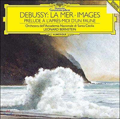 Leonard Bernstein ߽: , ְ, ٴ (Debussy: Images, Prelude, La Mer) 